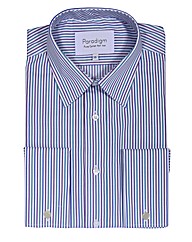Paradigm Double TWO Stripe Formal Shirt