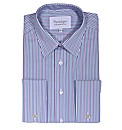 Paradigm Double TWO Stripe Formal Shirt