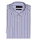 Double TWO Stripe Formal Shirt