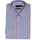 Double TWO Stripe Formal Shirt