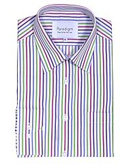 Paradigm Double TWO Stripe Formal Shirt