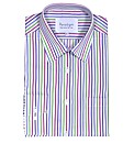 Paradigm Double TWO Stripe Formal Shirt