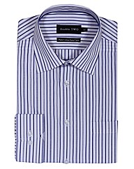 Double TWO Stripe Formal Shirt