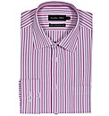 Double TWO Stripe Formal Shirt