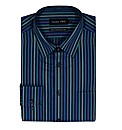 Double TWO Stripe Formal Shirt