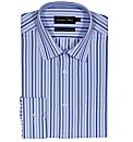 Double TWO Stripe Formal Shirt