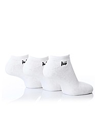 Pringle 3 Pack Sports Cotton Lycra Socks