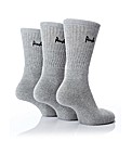 Pringle 3 Pack Sports Cotton Lycra Socks