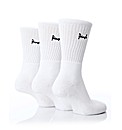 Pringle 3 Pack Sports Cotton Lycra Socks