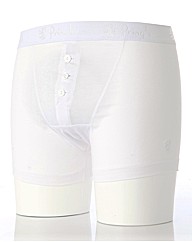 Pringle 2 Pack Cotton Lycra Boxer Short