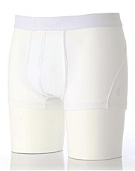 Pringle 2 Pack Cotton Lycra Boxer Short