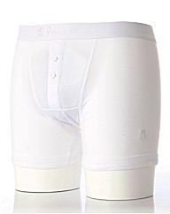Pringle 1 Pack Cotton Lycra Boxer Short