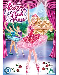 Barbie & The Pink Shoes
