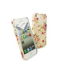 Tuff-Luv Shell Case for Apple iPhone 5