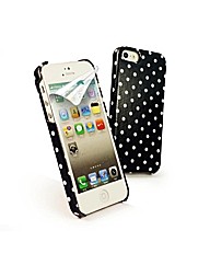 Tuff-Luv Shell Case for Apple iPhone 5