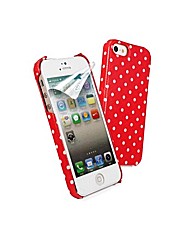 Tuff-Luv Shell Case for Apple iPhone 5