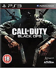 Call of Duty Black Ops