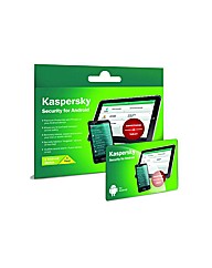 Kaspersky security for android (ksa) 1 u