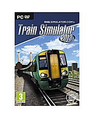 Train simulator 2013