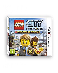 Lego city undercover: the chase begins