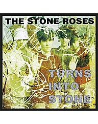 Stone Roses (The) Turns into Stone [Rema