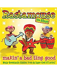 Rastamouse Rastamouse the Album (Makin