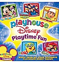 Various Artists Playhouse Disney Playtim