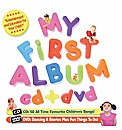 Various Artists My First Album (+DVD)