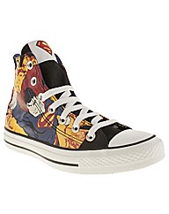 Converse All Star Hi Iiii Superman