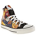 Converse All Star Hi Iiii Superman