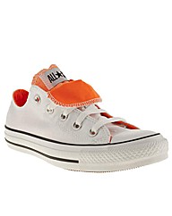 Converse All Star Double Tongue Ox Iii