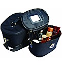 Woodland Leather Vanity Case