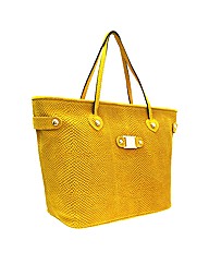 Marta Jonsson leather shoulder bag