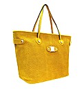 Marta Jonsson leather shoulder bag