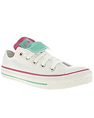 Converse All Star Double Tongue Ox Iii