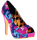 Iron Fist Midnight Platform Shoe