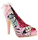 Iron Fist Grave Dancer Platform Shoe