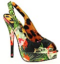 Iron Fist Seina Reina Slingback Shoe