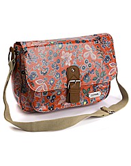 Kangolfloral Print Crossbody