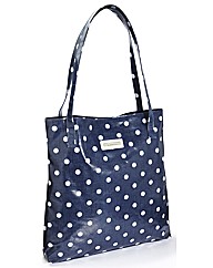 Kangol Polka Dot Shopper