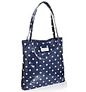 Kangol Polka Dot Shopper