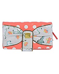 Iron Fist Lamby Bow Wallet