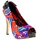 Iron Fist Havana Breeze Platform Shoe