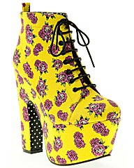Iron Fist Scary Prairie Bootie