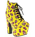 Iron Fist Scary Prairie Bootie