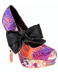 Iron Fist La Reina Platform Shoe