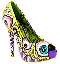 Iron Fist I See You Platform Shoe