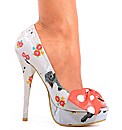 Iron Fist Black Sheep Platform Shoe