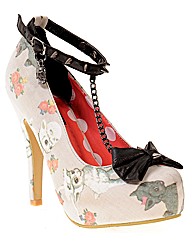 Iron Fist Mary Had A Platform Shoe