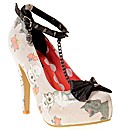 Iron Fist Mary Had A Platform Shoe